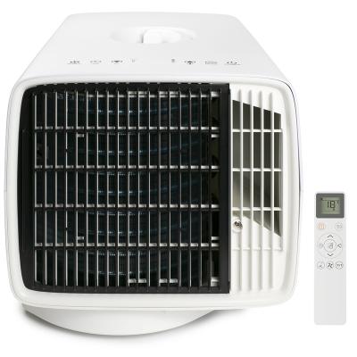 China PORTABLE Portable Air Conditioner Cooler Fan Air Conditioner White Colors USB Fan Cooler Conditioner for Travel Home for sale