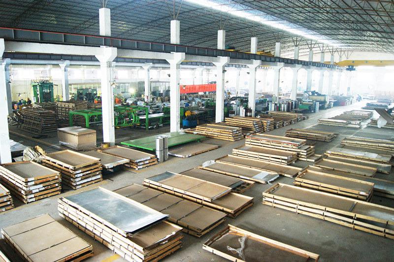 Verified China supplier - Foshan Tangzhilong Stainless Steel Co., Ltd.