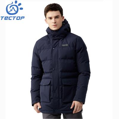 China OEM Warm Windproof Outdoor Winter Anti-pilling Clothes Mens Down Jacket for sale