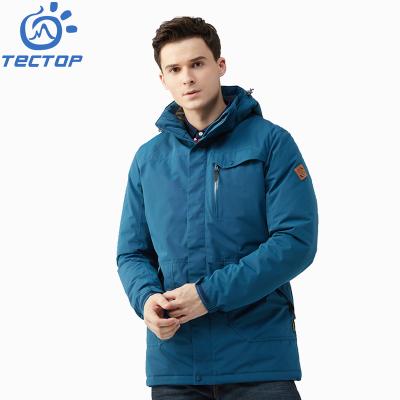 China Fashion Men's Anti-Shrink Down Jacket Winter Outdoor Coat for sale