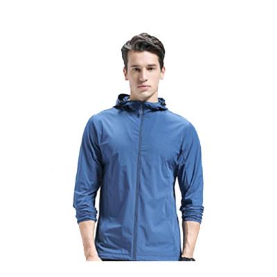 China Viable Men Outdoor Quick Dry Breathable Sports Jacket for sale