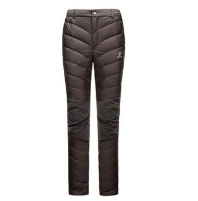 China High Quality Windproof Anti-pilling Waterproof Men's Winter Sports Bottom Pants for sale