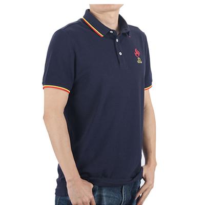 China Regenerative Outdoor Comfortable Anti-Wrinkle Discount Sale Sports Polo Shirt For Men's Pique Polo Shirt for sale