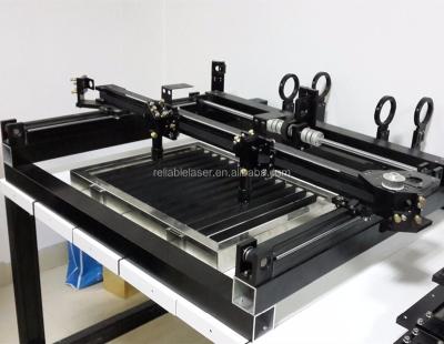 China surface slider rails complete kit parts for co2 laser cutting machine 1810 1610 1390 1290 1080 9060 6040 5030 for sale