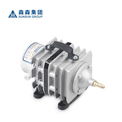 China Medical Equipment AC220V 50HZ 35W SunSun Compressor Hand Held Electromagnetic Compressor Made Aquarium Pump for sale