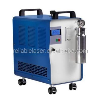 China Water Hydrogen Flame Generator Acrylic Polishing Machine H180 for sale