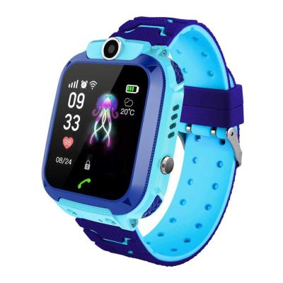 China Smart Touch Screen Shemax Phone Kids Watch, High Definition Color Touch Screen, Built-in GPS Global Positioning System and Two Way Calls for sale