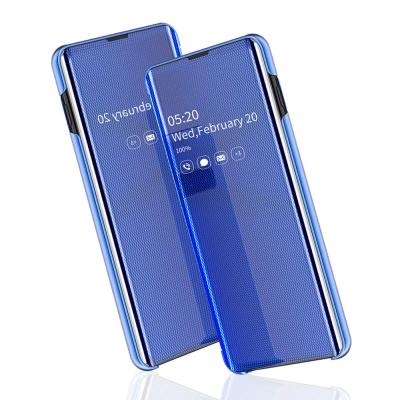 China Full Mirror Flip Shemax Protective Leather Cover Device For Mate 30, Mobile Phone Shell, Mobile Phone Huawei Cases For Huawei Shockproof Cases for sale