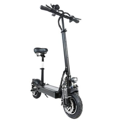 China New product 2000w unisex electric scooter with smart lithium battery for vacation for sale