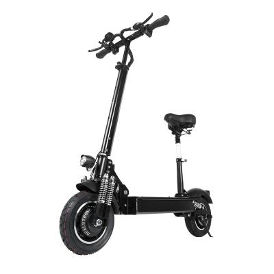 China US EU US UK Unisex Warehouse 10 Inch Tire Motor 2000w 2 Wheel Motor Foldable Electric Scooters GUNAI Electric Scooter Adult for sale