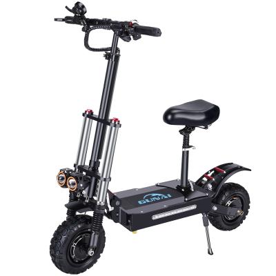 China EU warehouse 11 inch 60v 24Ah unisex electric mountain bike delivery fast e-scooter/electric scooter for adult for sale