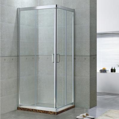 China Custom Elegant Glass Doors China Aluminum Alloy Large Sliding Door for sale