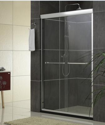 China Factory supply framed/curved door modern shower tempered glass for sale