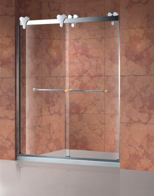 China One plexiglass shower room door customized silding glass shower door partition glassroom for sale