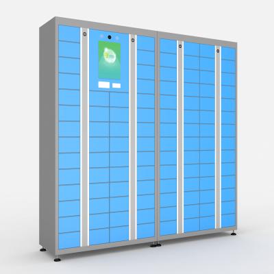 China Cold Rolled Steel Plate Customized Cell Phone Locker For Gym, Library Etc. for sale