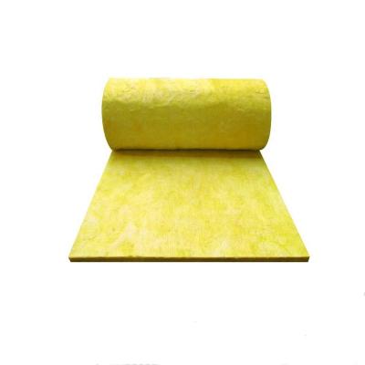 China Modern CE & ISO Certificated Fire Retardant Insulation Board / Glass Wool Sheets for sale