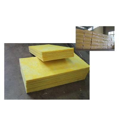 China Factory Direct Blanket Density KG M3 Glass Wool Felt Fiberglass Room Temperature Insulation Fiberglass Blanket Density for sale