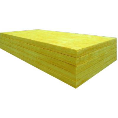 China Industrial Heat Glass Wool Board And Heat Insulation Material Price for sale