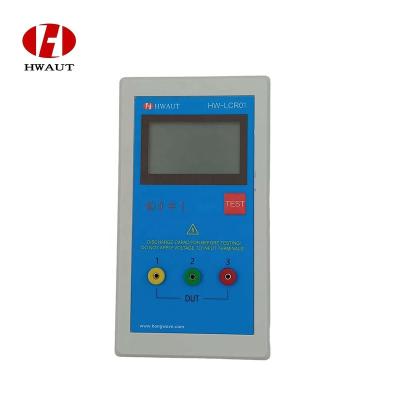 China Most of HW-LCR01 TL-200 MK-328 Cars Diesel Common Rail TR Injector Residual Voltage ESR Inductor Piezo Resistor-Capacitance Tester for sale