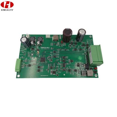 China Pump Tester HW825-INJ PCBA Main Board Piezoelectric Coil AHE PCBA Motherboard for sale