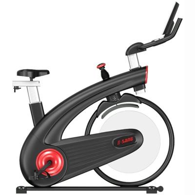 China New Rotating Bike Light Home Use Commercial Gym Exercise Bikes Indoor Use Fitness Equipment Machine Wholesale for sale