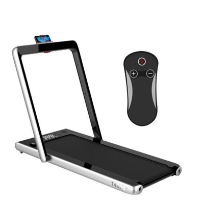 China Home Use Home Under Small Folding Desktop Treadmill Electric Motor Easy Up Treadmill Mini Walking Machine for sale