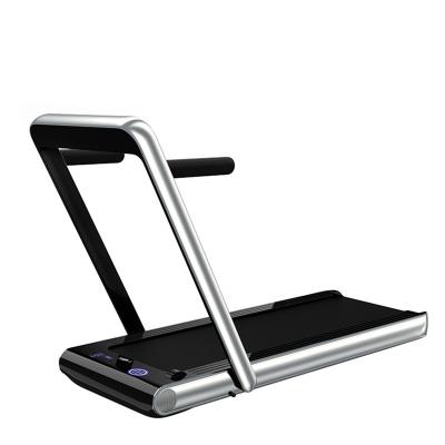 China 120Kg Bodybuilding Fitness Gym Equipment Machine Speed ​​Fit Motorized Treadmill Mini Walking Home Use Treadmill for sale