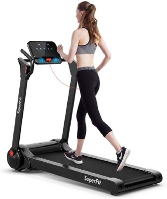 China Best Home Treadmill Home Compact Folded Running Machine High Speed ​​Fitness Exercise Treadmill for sale