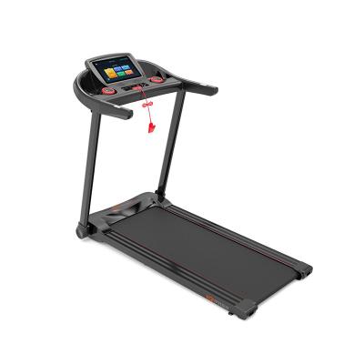 China New Design Home Home Treadmill With High Quality Speakers Running Treadmill Fitness Machine for sale