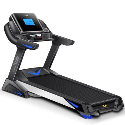 China Best Quality DC 3HP Folding Treadmill Multifunctional Treadmill Home Home Use Motorized Indoor Treadmill Fitness Equipment for sale