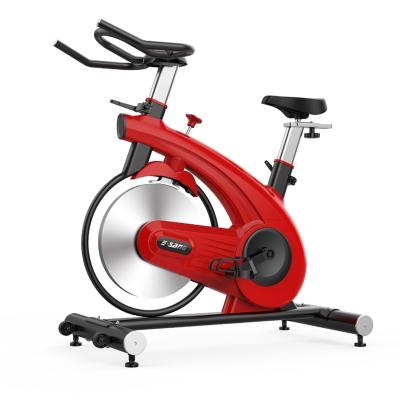 China Good Quality Commercial Use 100KG Exercise Bike Spinning Bike 21Kg Flywheel ES300 Indoor Recycling Spin Bike for sale