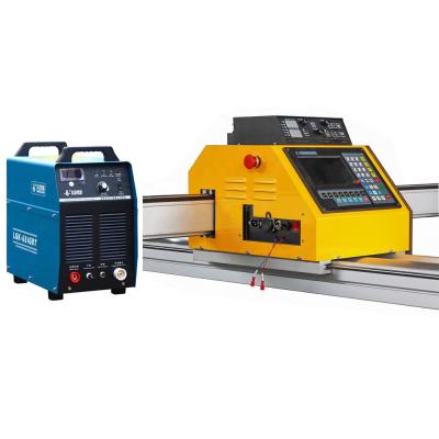 China CNC 3 Years Warranty CNC Plasma Cutting Machine Portable Plasma Cutter Maker for sale