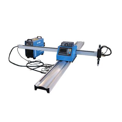 China 1325 1530 Industrial Metal Cutting Small Portable CNC Flame Plasma Cutting Machine for sale