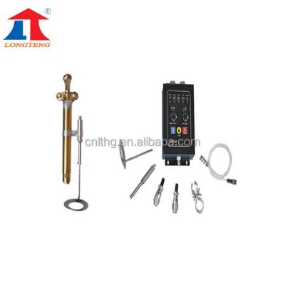 China Anti-collision best cutting torch price machine use oxy-fuel cutting torch with torch height controller for flame for sale