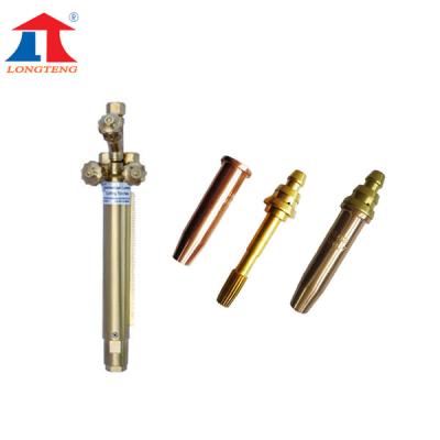 China 180mm Wuxi Longteng Best Oxy Fuel Brass Cutting Torch Welding and Cutting for sale