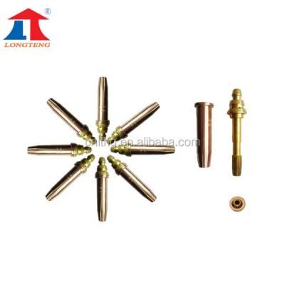 China G03 brass tips cutting lpg and flame cutting nozzle for sale