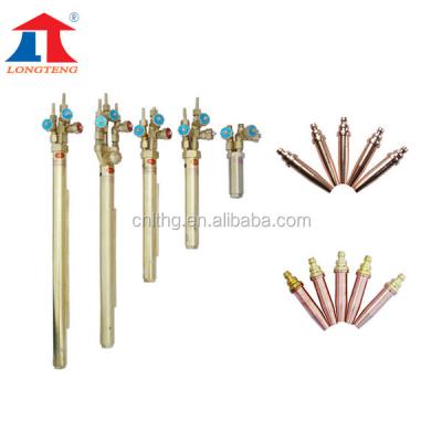 China G03 Brass Propane, Acetylene Gas Cutting Nozzle For CNC Cutting Machine Torch for sale