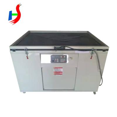 China High Quality Screen Printing Exposure Films Microcomputer Compensation Plate Exposure Machine for sale