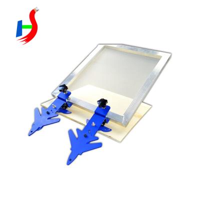 China Simple desktop printing shops screen printing machine tool for screen printing for sale