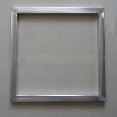 China High Quality Aluminum Frame 23x31 Inch Screen Printing Silk Screen Printing Frame for sale