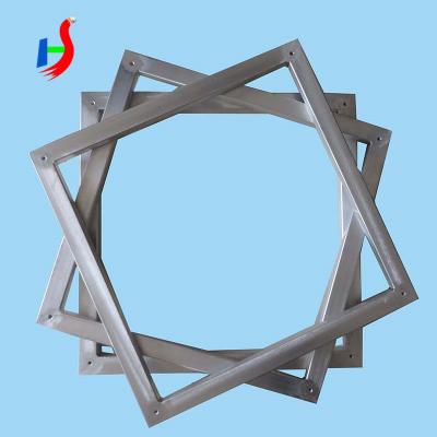 China All Screen Printers Silk Screen Printing Aluminum Screen Printing Frame for sale