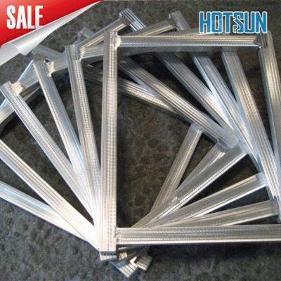 China CD Plate Extruded Silk Screen Printing Aluminum Frames for sale