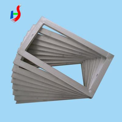 China Aluminum Frame Large Screen Printing Frame High Quality Aluminum Materials For Manual Screen Printing Machine for sale