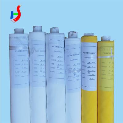 China Yes Polyester Printing Mesh Pet Monofilament for sale