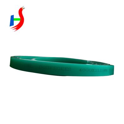 China Polyurethane squeegee roll for sale