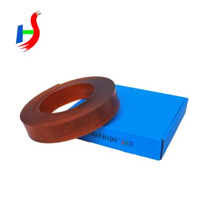 China Good Quality Price Polyurethane Screen Printing Rubber Squeegee Manufacturer China for sale