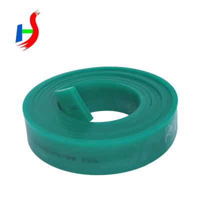 China Polyurethane Triple Durometer Rubber Compression For T Shirt Printing for sale