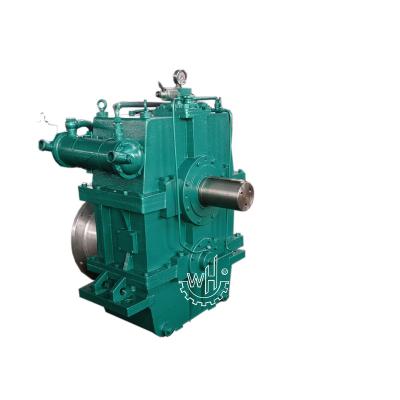 China Boat boat gear box can be customized to process mechanical parts miniature gear box for sale