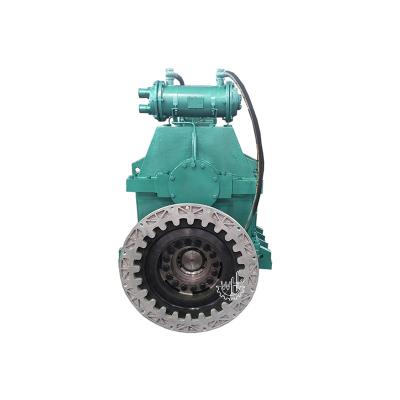 China Boat Ship Factory Direct High Performance Gearbox For Connecting Generators With High-speed Turning for sale