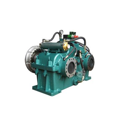 China Boat Factory Direct Sale High Hardness Marine Deceleration Gear With Forward And Reverse Clutch for sale